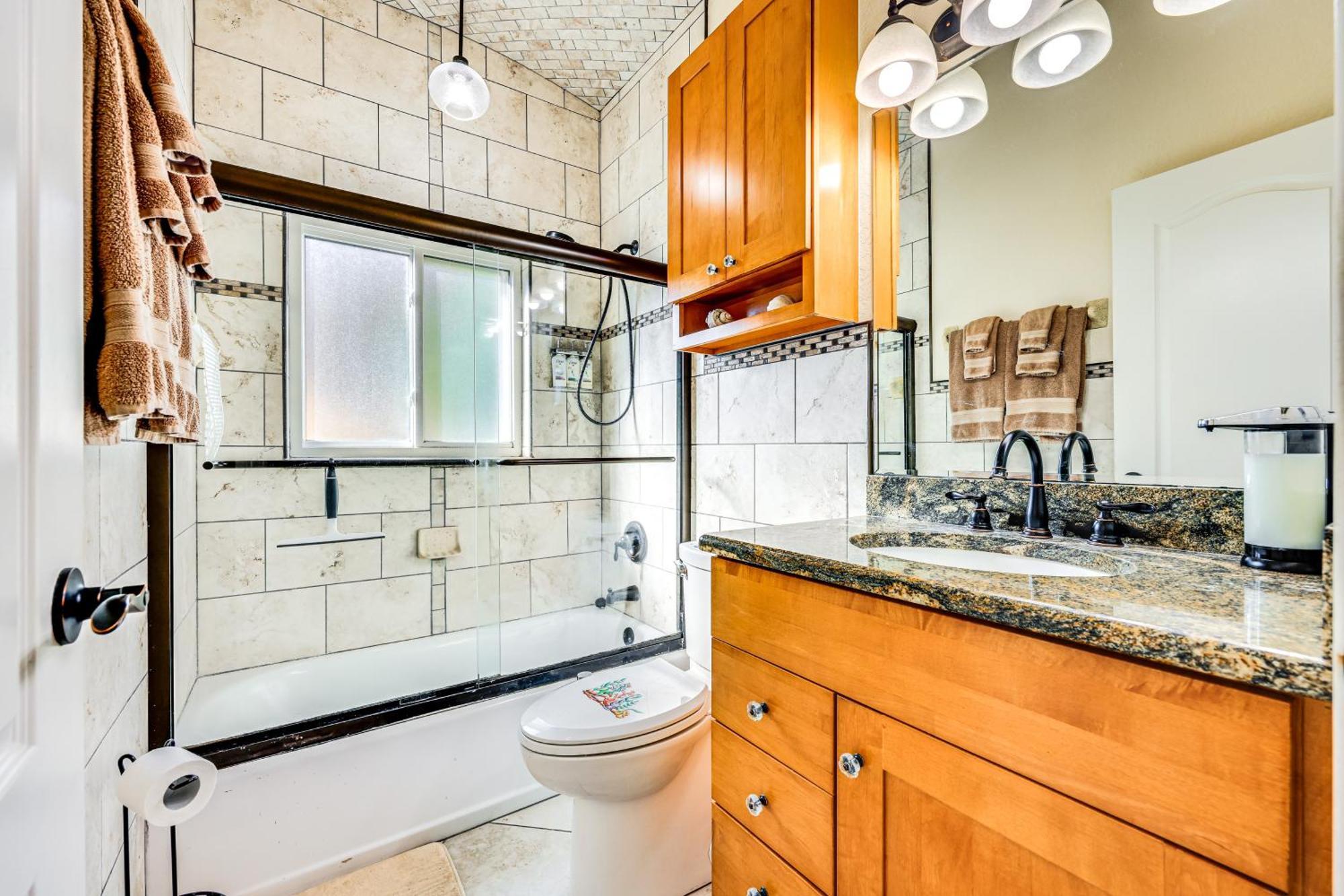 Oceanfront Oasis In Flagler Beach With Deck And Views! Kültér fotó